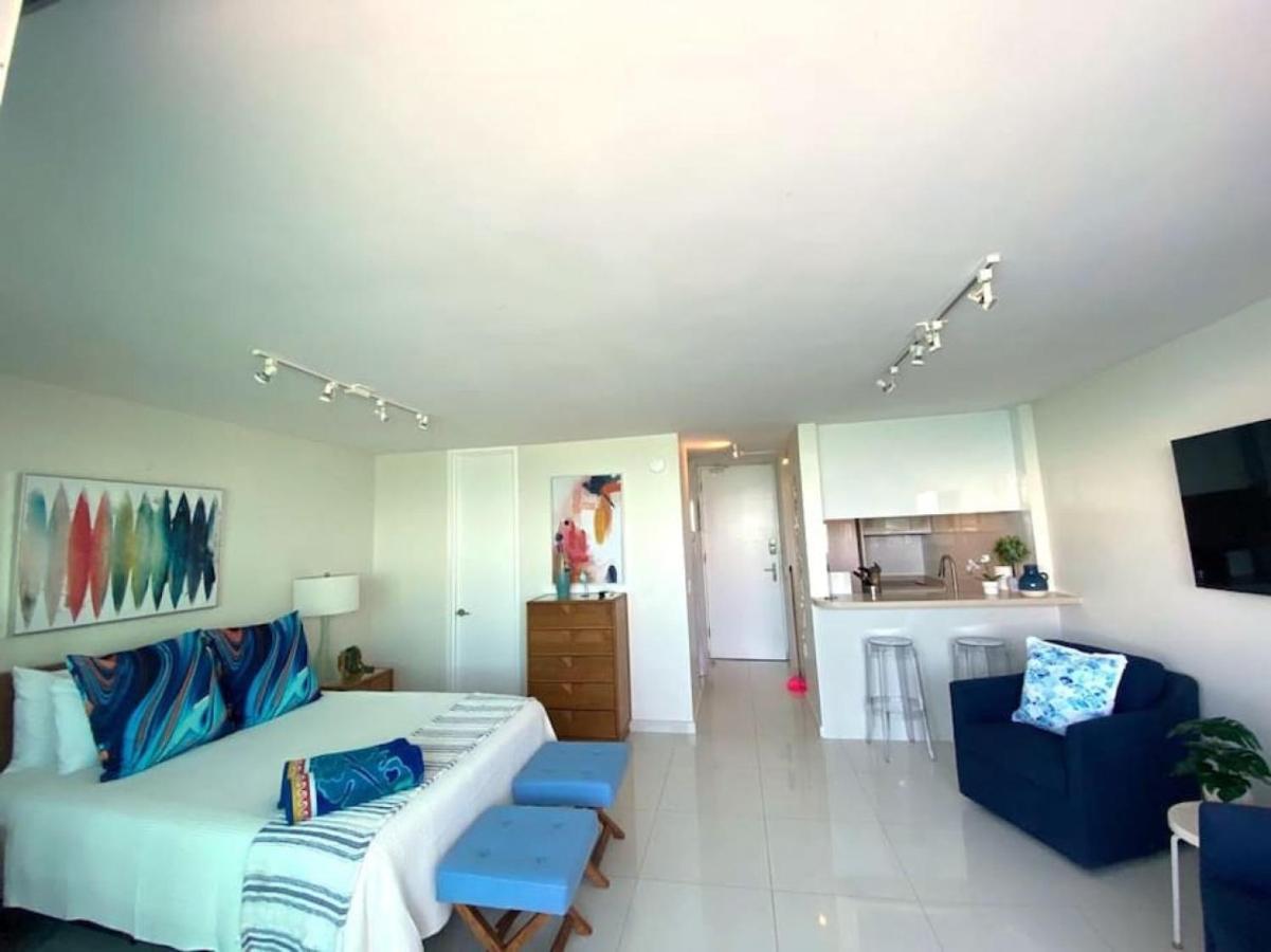 Kasa Terrace Studio Breathtaking Ocean Views Villa San Juan Esterno foto